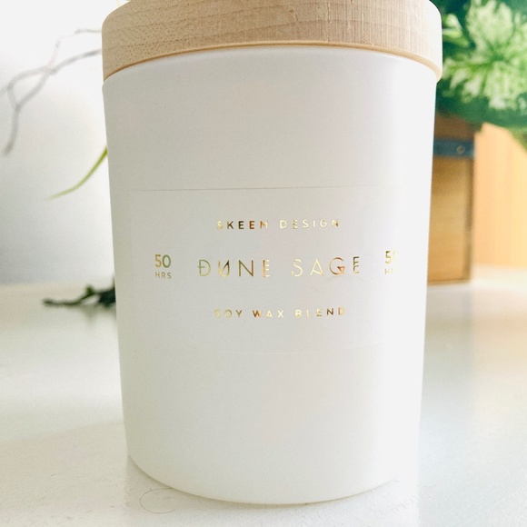 Dune Sage Candle - Picture 2 of 3